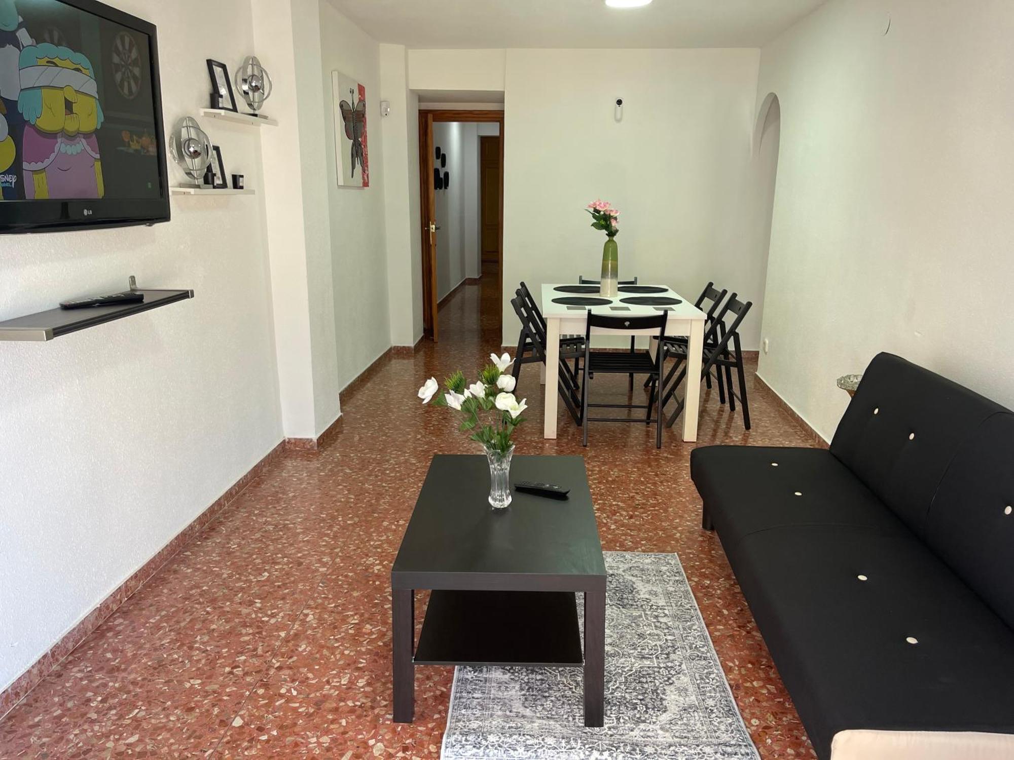 Cataleya Apartment Cullera Exterior photo